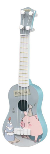 Ukelele De Simulación Para Niños, Juguetes, Instrumento