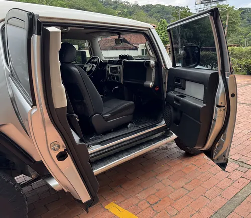 Toyota Fj Cruiser 4.0 V6
