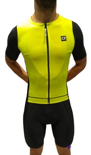 Conjunto Ciclismo Hombre Criterium - Jersey Calza - Salas