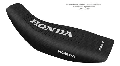 Funda De Asiento Honda Xr 250 Tornado Modelo Hfe Antideslizante Next Covers Tech Linea Premium Fundasmoto Bernal