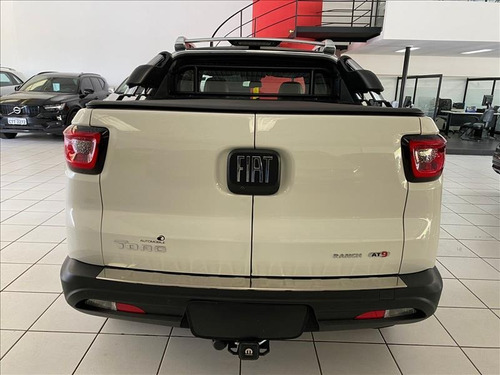 Imagem 5 de 8 de Fiat Toro Toro Ranch 2.0 4x4 Diesel Aut
