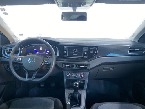 Volkswagen Virtus TSI 1.0 Flex 12V 4p Mec.