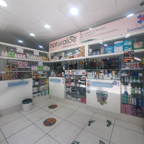 En Venta. Derecho De Llaves Farmacia, Santiago Centro.