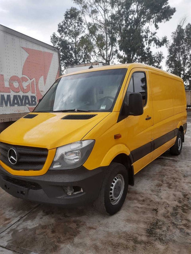 Mercedes Bens Sprinter Modelo 2014
