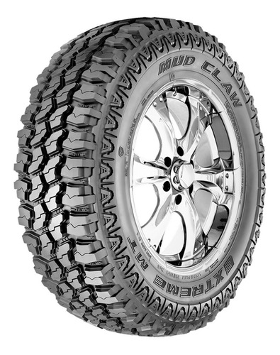 1 Llanta 35x/50r17 (121q) Mud Claw Mc Extreme Mt