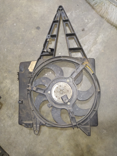 Electroventilador Chevrolet Astra Original 