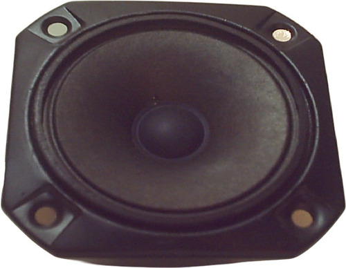 Imagen 2 de 3 de Medio Tweeter 3,5 Pulgadas Miyako Usa 30 Watts 8 0hm