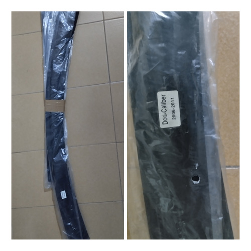 Deflectores Dodge Caliber Del 2006 Al 2011