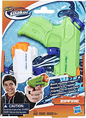 Nerf Super Soaker Zipfire