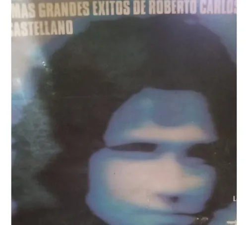 Los Más Grandes Éxitos De Roberto Carlos Vol 2 (Usado)