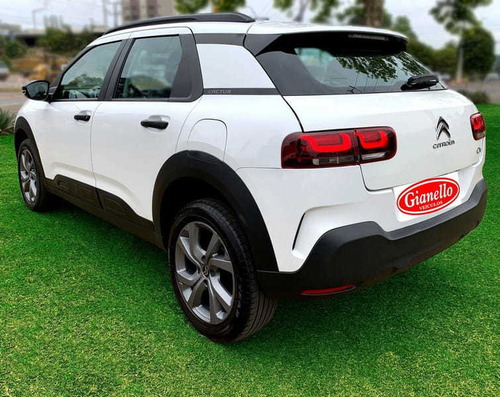 Citroen C4 Cactus Feel 1.6 Aut