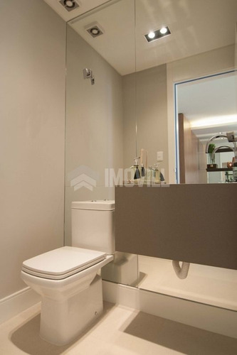 Imagem 9 de 15 de Apartamento Alto Padrão Novo Com Vista Mar, 03 Ou 04 Suítes E 03 Ou 04 Vagas No Ed Via Marina Na Barra Sul. - 3213_1