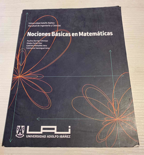 Nociones Básicas En Matemáticas, Nuevo