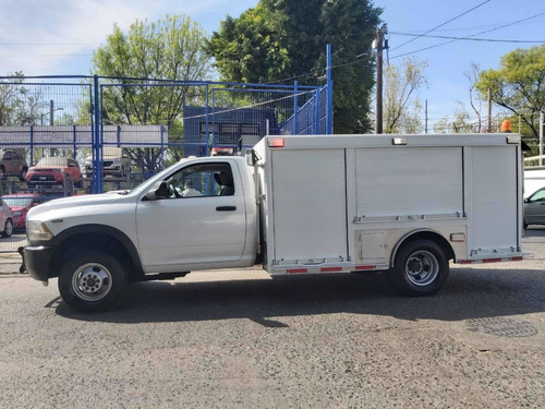 Imagen 2 de 15 de Ram 4000 2014 Chasis Cabina P 4x2 Mt