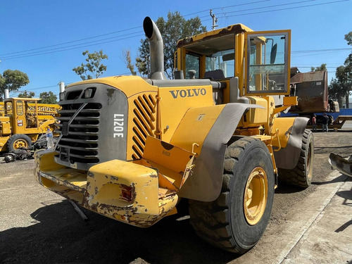 Imagen 1 de 6 de Cargador Marca Volvo L120e Año 2005