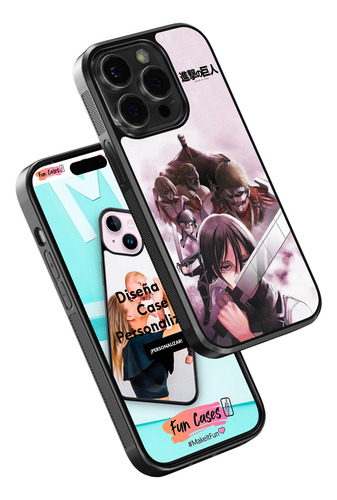 Funda Attack On Titan Shingeki No Kyojin Deluxe Edition 2
