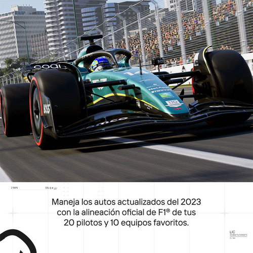 F1 23 - Xbox One - Xbox Series X