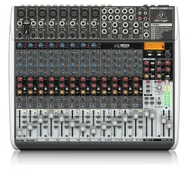 Comprar Mezclador Mixer Xenyx Behringer Qx2222usb + Envío Express