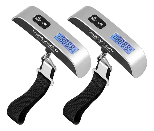 comprar Travel Inspira Bascula De Equipaje, Bascula Digital Portatil