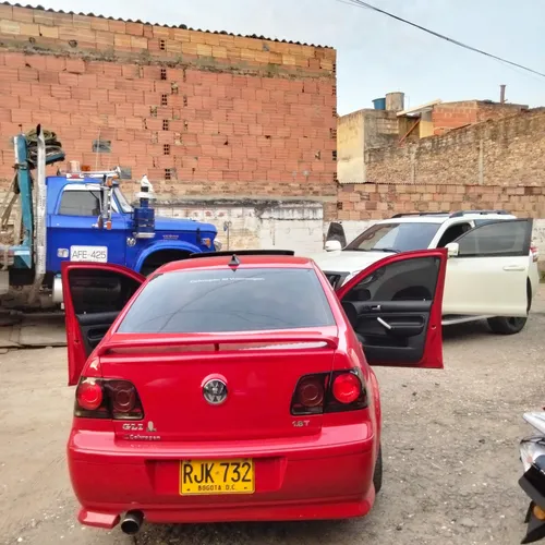 Jetta Gli 1.8 Stock Mecánico Tercer Dueño, Al Día De Todo
