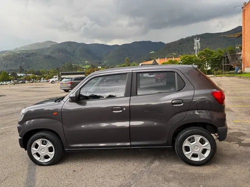 Suzuki S.presso Gl Mt 1000cc 5p Aa R14 Ve