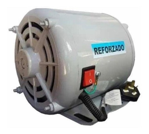 Motor Hormigonera Hasta 150 L 1hp 1450rpm 220v - Angar 