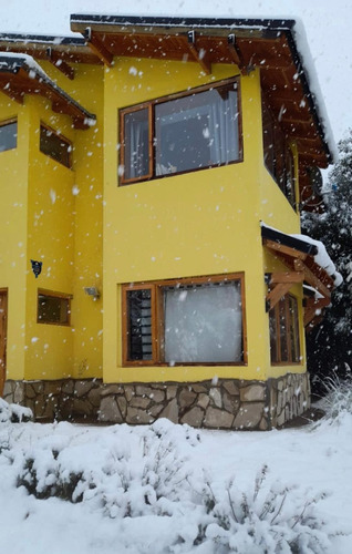 Casa En La Montaña - Alewekehue Alquiler Turistico Villa Los Coihues Bariloche