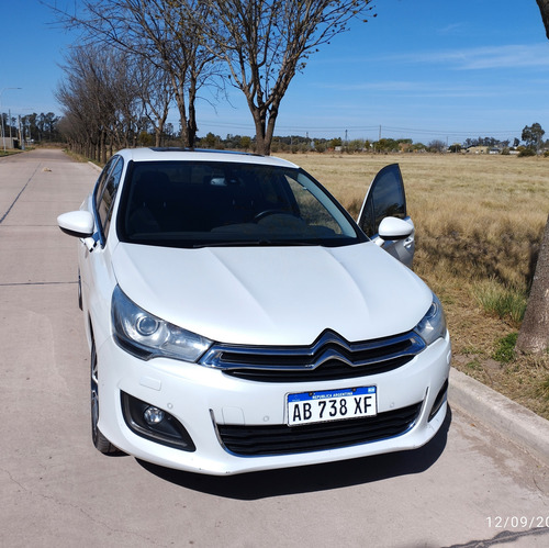 Citroën C4 Lounge 1.6 Thp 165 At6 Shine