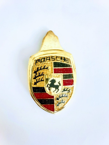 Emblema Blasón Cofre Vocho Sedán Porche 1960-2003 Volkswagen