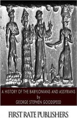 Libro A History Of The Babylonians And Assyrians - George...