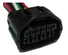 Conector Pare Neutro Chevrolet Optra