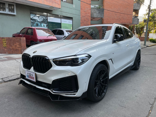 BMW X6 3.0 Xdrive 40i