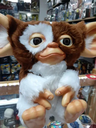 Gizmo Sentado Mu eco 25cm Gremlins Pelicula