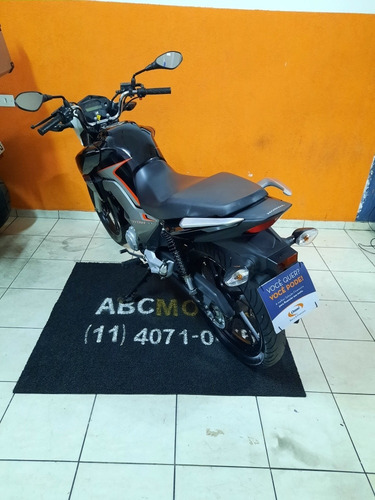 Honda Cg Fan 160