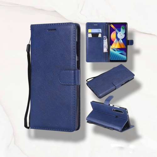 Funda Cartera Tarjetero Piel Modelo Huawei Mica 21d