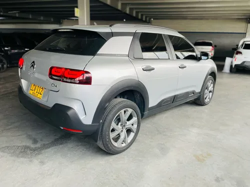 Citroën C4 Cactus 1.6 Feel Aut