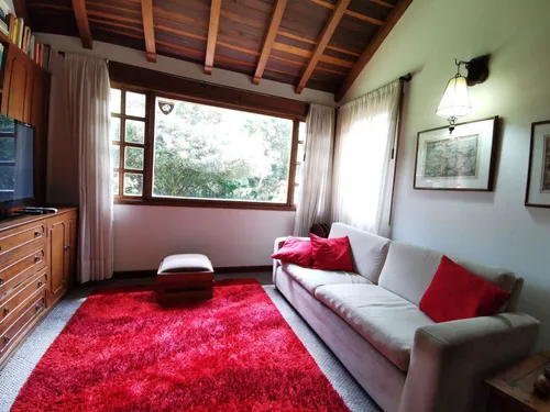 Casa Campestre En Venta En Vereda Lourdes. Cod V12303