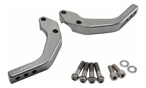 Soporte Cubre Manos Zeta Extra Reforzado Ktm Husqvarna 14-20