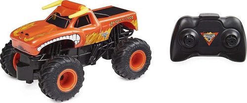 Imagen 3 de 8 de Monster Jam Auto Rc Monster Toro Loco 1.24 - Playking