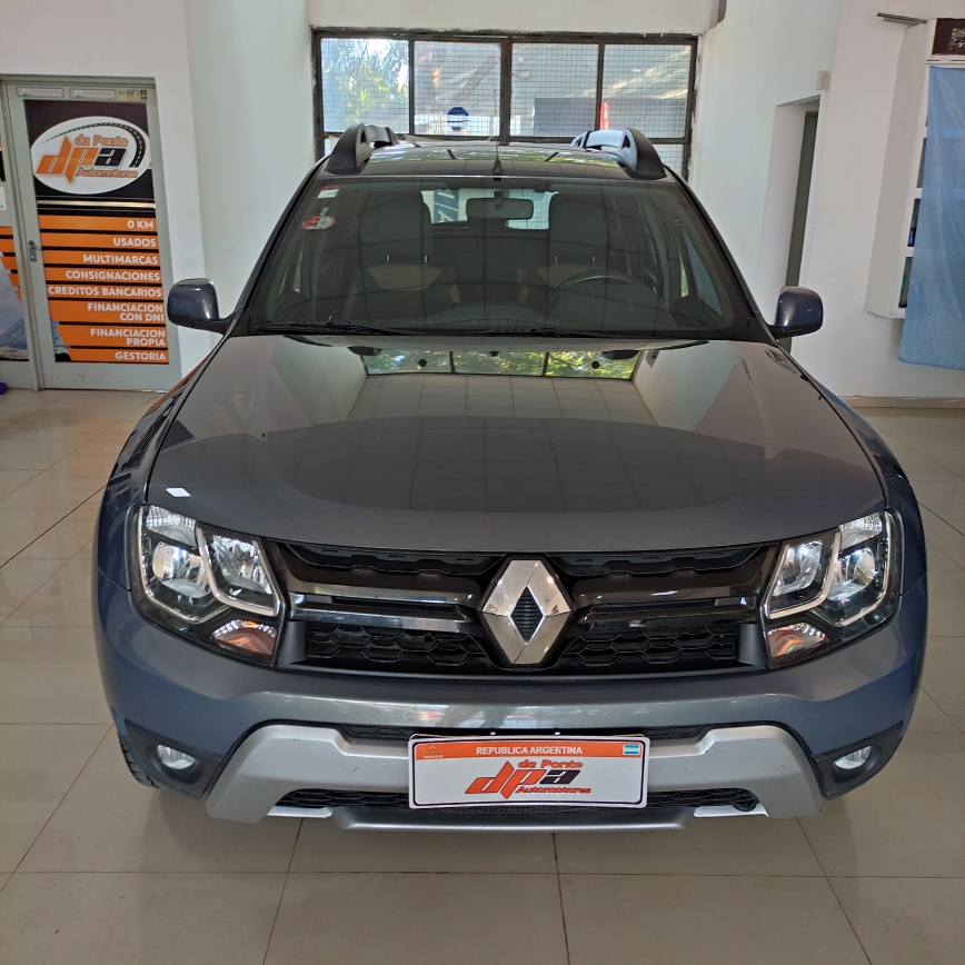 Renault Duster 2.0 Ph2 4x4 Privilege 143cv