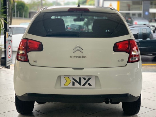 C3 1.5 Origine 8v Flex 4p Manual