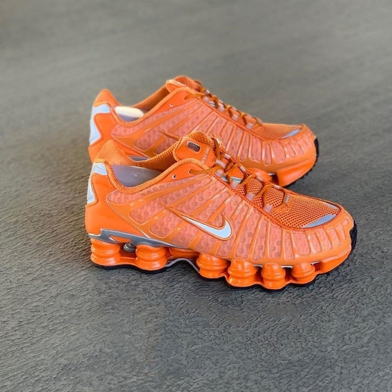 mercado livre tenis nike shox original