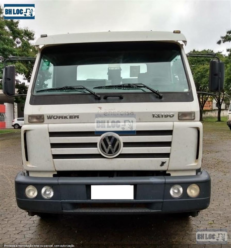 Caminhão Volkswagen 13-190 E Worker 2p (diesel)(e Ref.193310