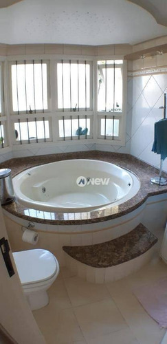 Imagem 10 de 25 de Casa Com 4 Dormitórios À Venda, 402 M² Por R$ 1.600.000,00 - Floresta - Estância Velha/rs - Ca3065