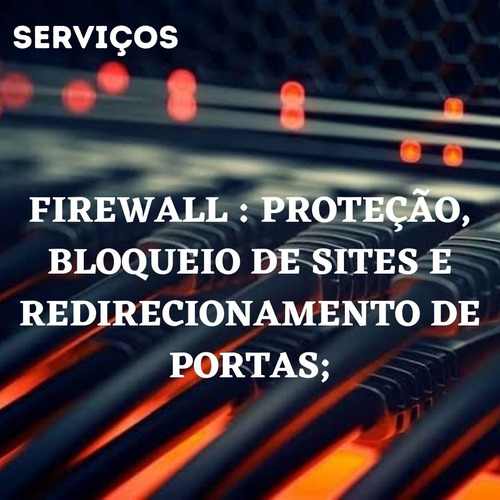 Imagem 5 de 7 de Mikrotik Instalação Geral Configuração Suporte Remoto