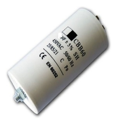 Capacitor Condensandor Aire Acondicionado 40 Uf 