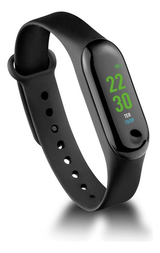 Reloj Inteligente Smartband Fitness Cardíaco Ip68 Bt