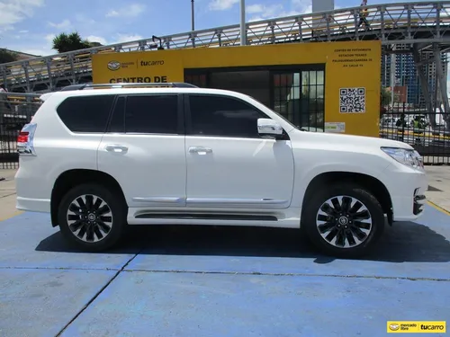 Toyota Prado Txl 4x4 2800cc At Aa