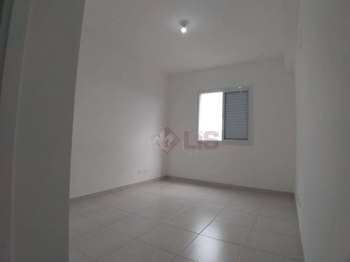 Imagem 24 de 30 de Apartamento 2 Dorm (suíte), Varanda Gourmet, Vista Mar E Área De Lazer No Indaiá - Ap0774