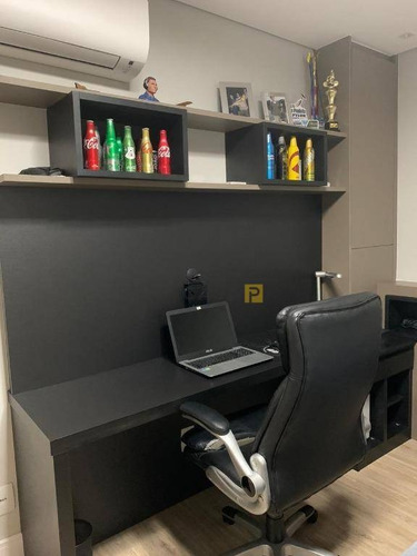 Imagem 14 de 20 de Apartamento Duplex Com 3 Dormitórios À Venda, 176 M² Por R$ 1.650.000,00 - Jardim Glória - Americana/sp - Ad0005
